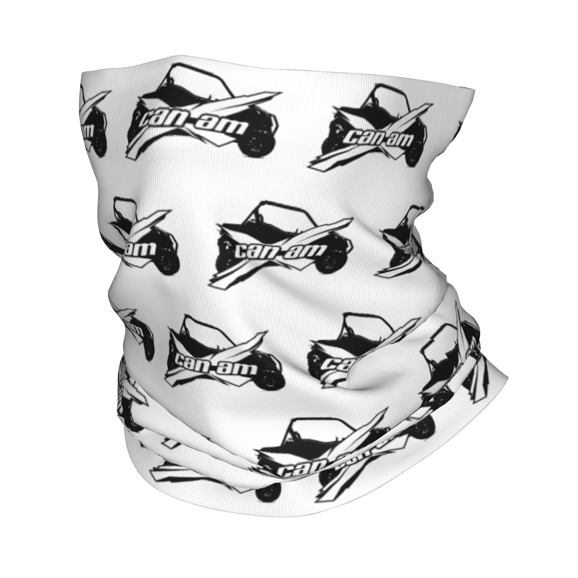 Neck Gaiter Fleece - Personalizado pode am bandana inverno pescoço