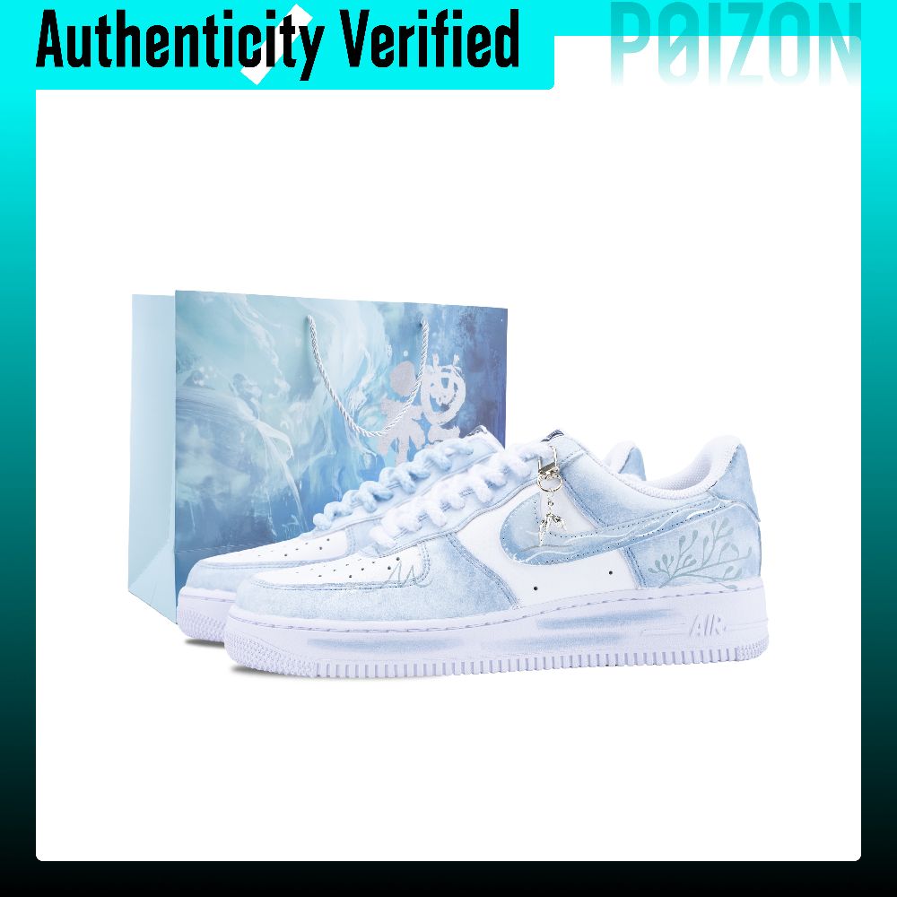 Nike Shoes Air Force 1 - Tênis de Skate Unissex Nike Air