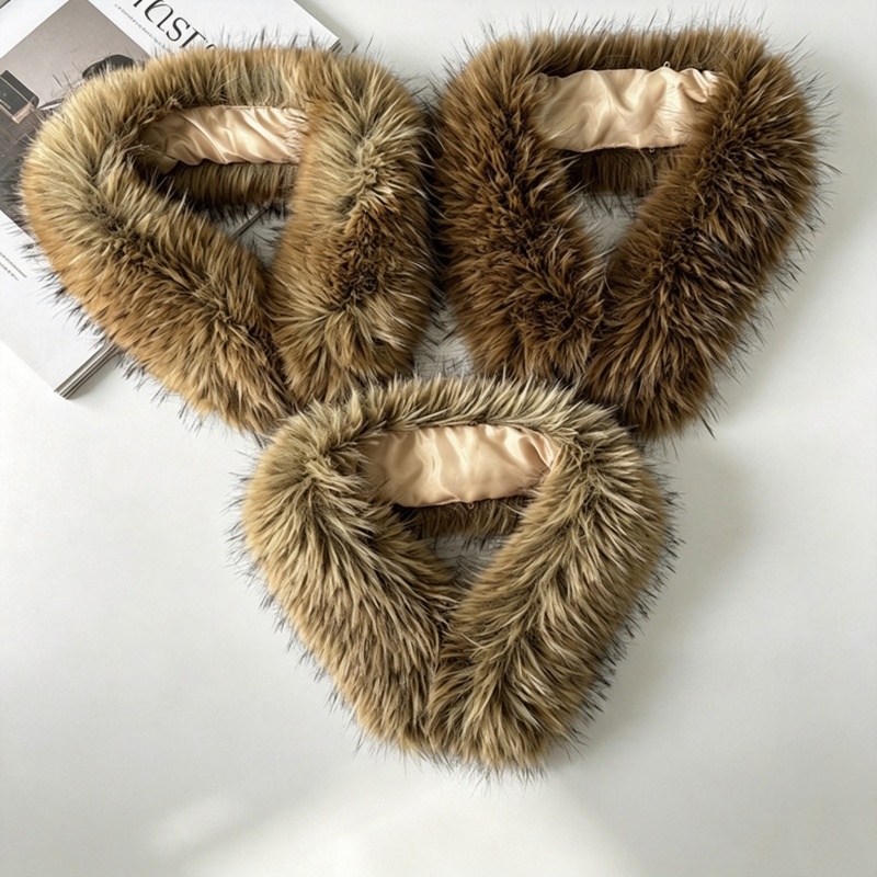 Shawl Wrap Winter - Casaco de Inverno com Gola de
