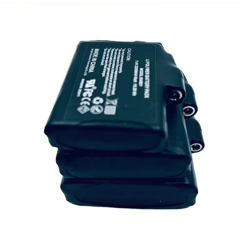 Bateria de lítio 7.4V 18650 22 - Heated Vest Battery avaliação e preço