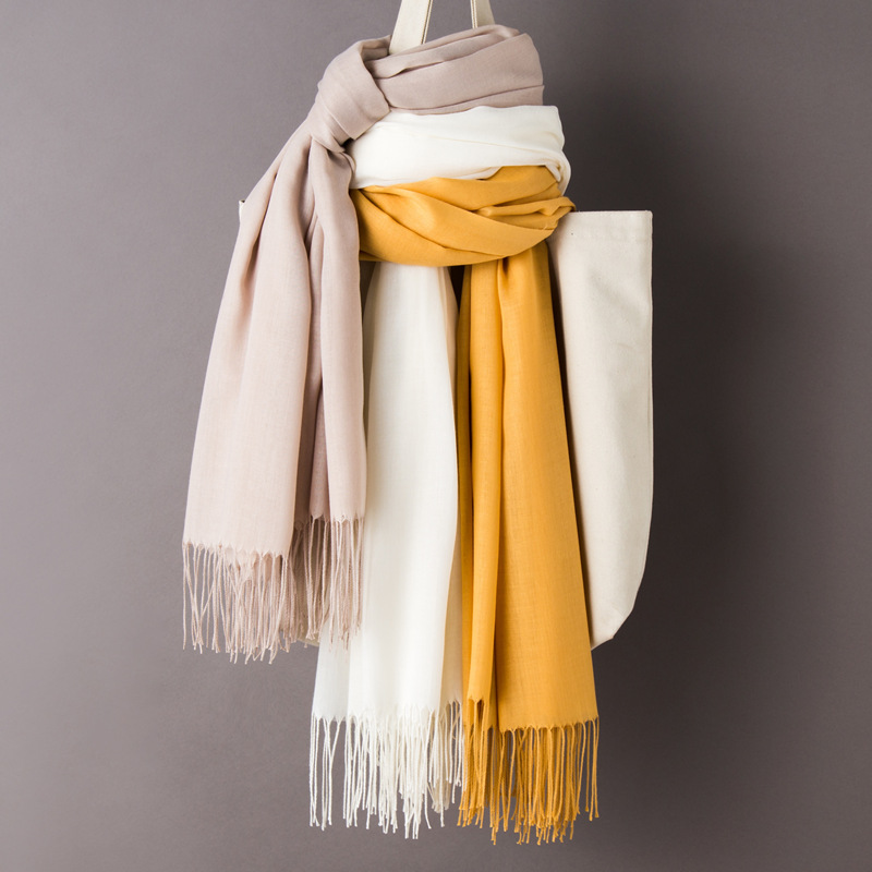 36 cores finas imitação de cax - Cashmere Pashmina Wrap avaliação e preço