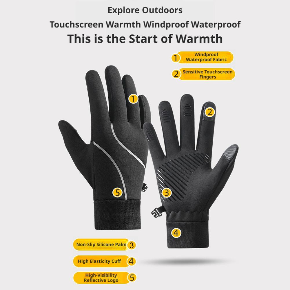 Luvas aquecidas recarregáveis, - Touch Screen Gloves avaliação e preço