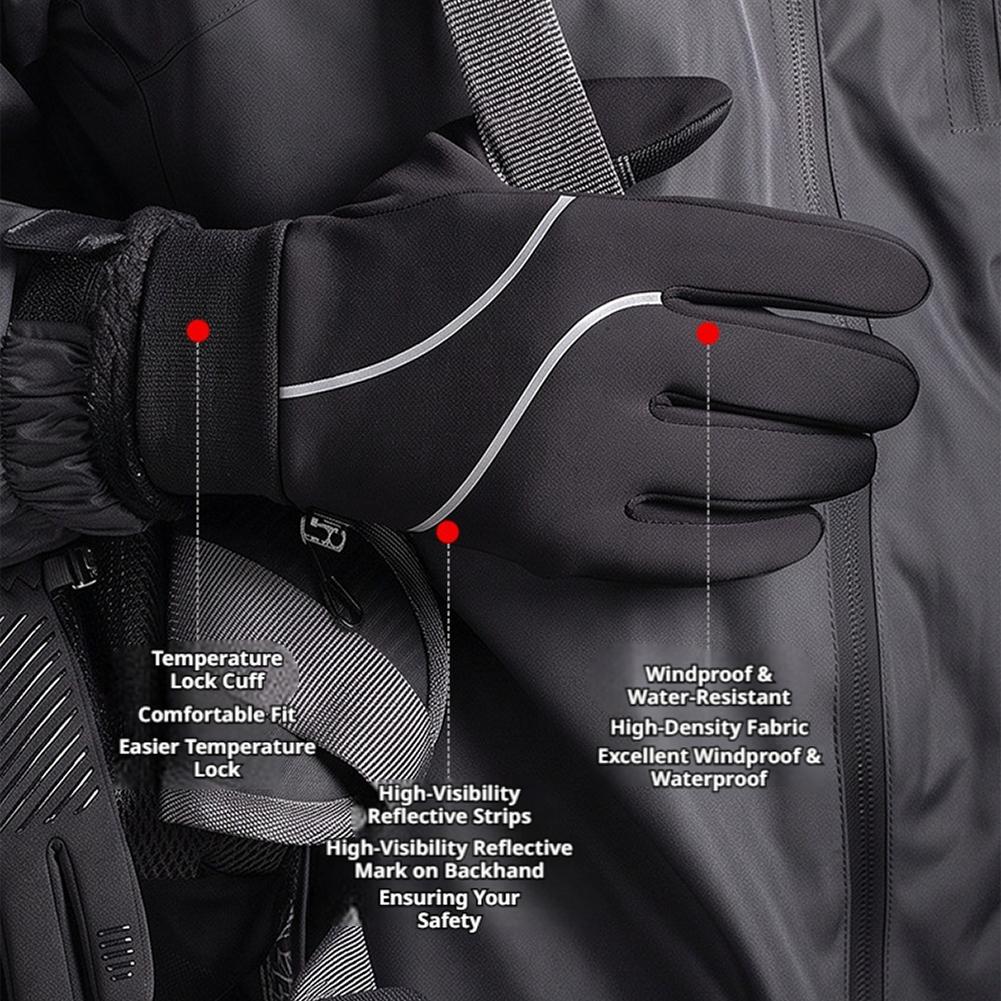 Luvas aquecidas recarregáveis, - Touch Screen Gloves avaliação e preço