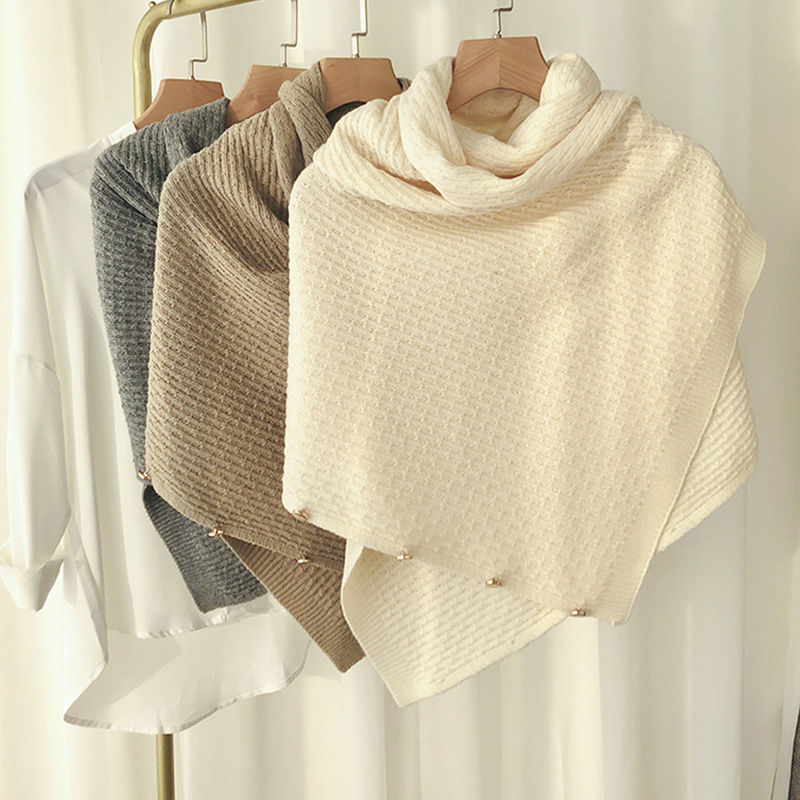 Nova primavera feminino cachec - Cashmere Pashmina Wrap avaliação e preço
