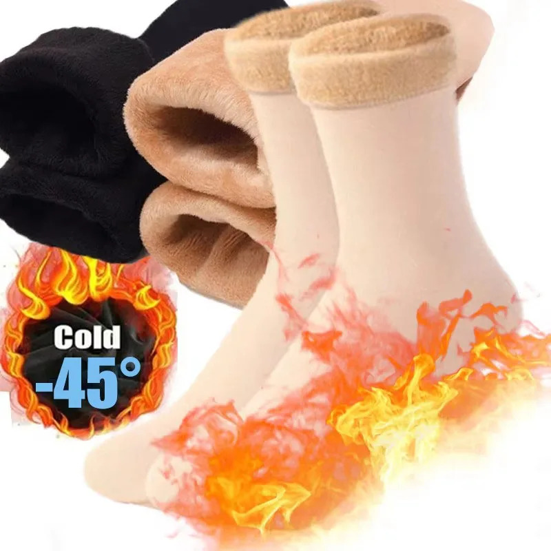 Meias térmicas femininas de in - Thermal Sock Wool avaliação e preço