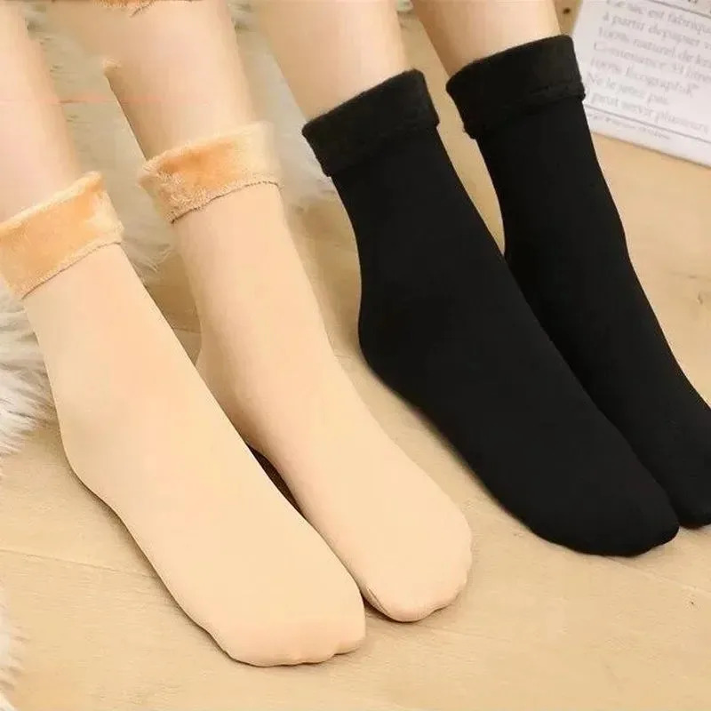 Meias térmicas femininas de in - Thermal Sock Wool avaliação e preço