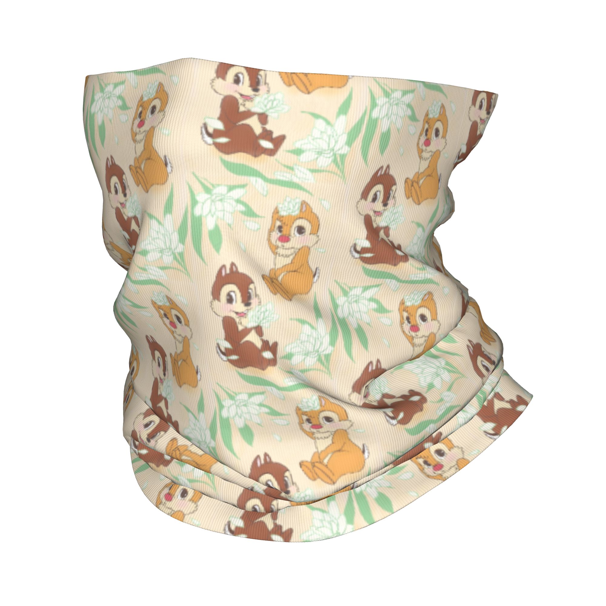 Bandana Personalizada Fofa C-C - Neck Gaiter Fleece avaliação e preço