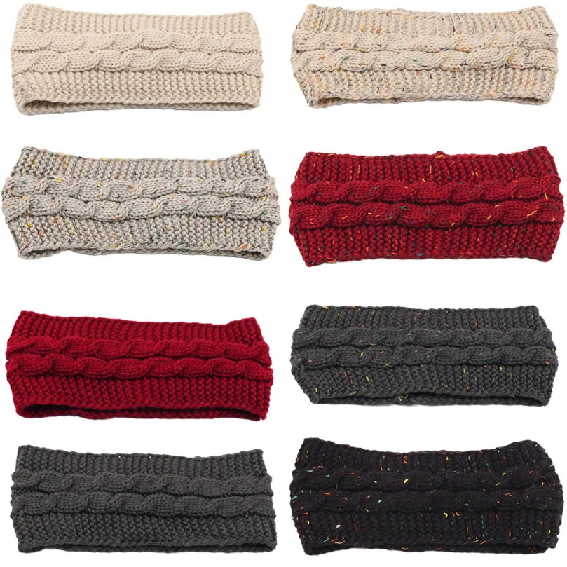 Faixas de Cabelo, Tiara de Cân - Fleece Ear Warmer Band avaliação e preço
