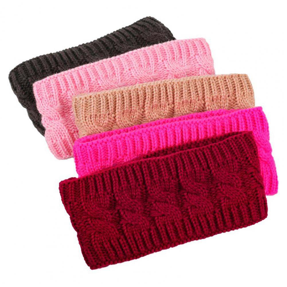 Protetores de orelha de invern - Fleece Ear Warmer Band avaliação e preço