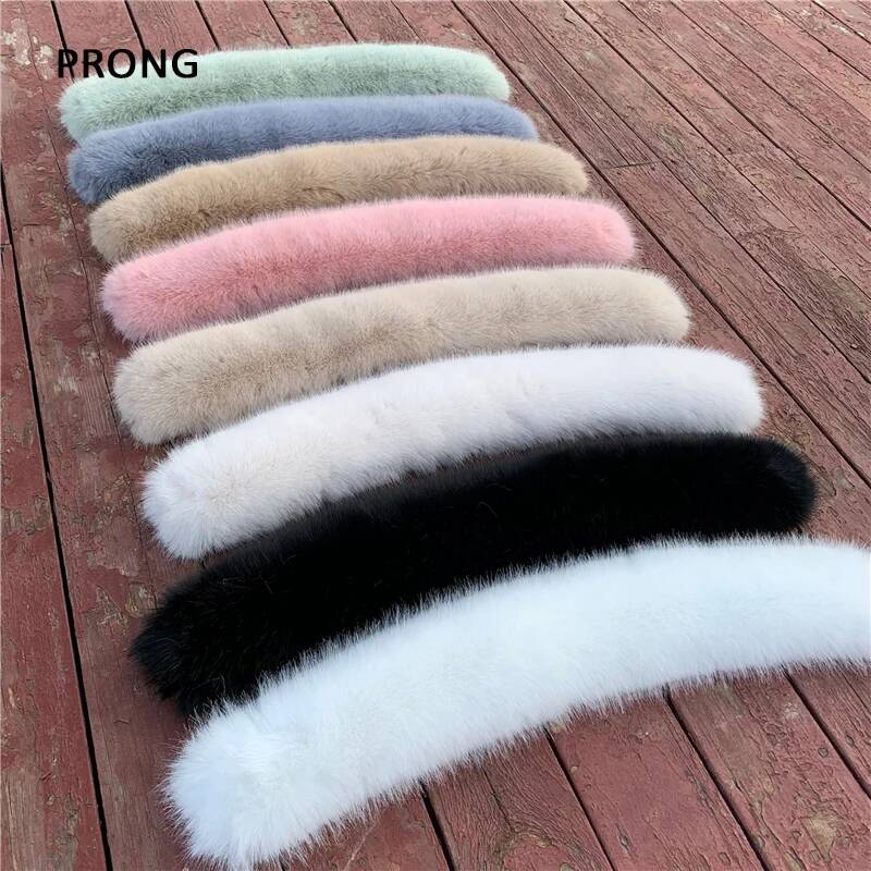 Colarinho de pele sintética pa - Shawl Wrap Winter avaliação e preço