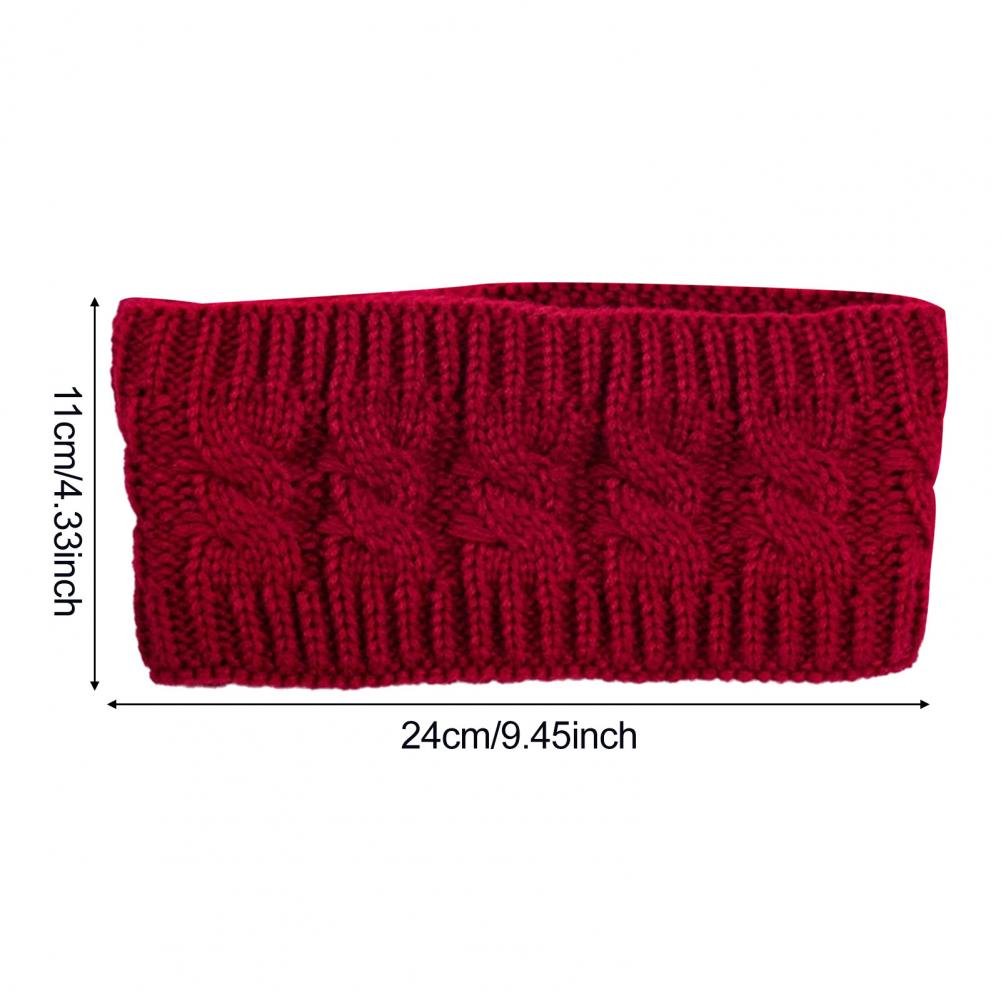 Faixa de Cabelo de Inverno Tri - Fleece Ear Warmer Band avaliação e preço