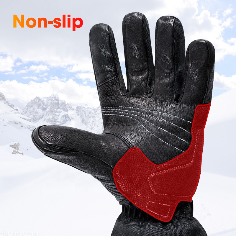 Luvas de Motocicleta Aquecidas - Touch Screen Gloves avaliação e preço