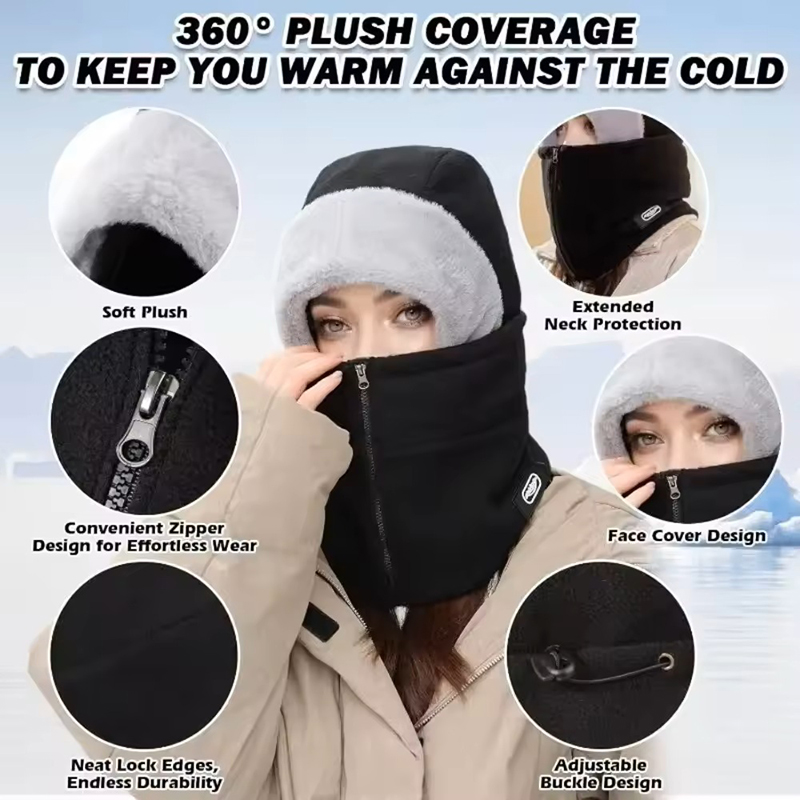 Gola Térmica Unissex para Cicl - Neck Gaiter Fleece avaliação e preço