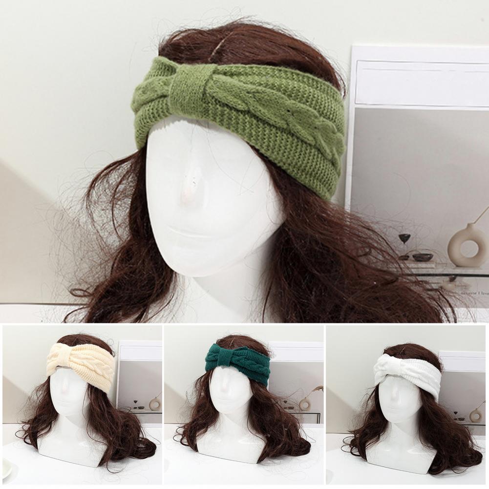 Inverno velo-forrado bandana c - Fleece Ear Warmer Band avaliação e preço
