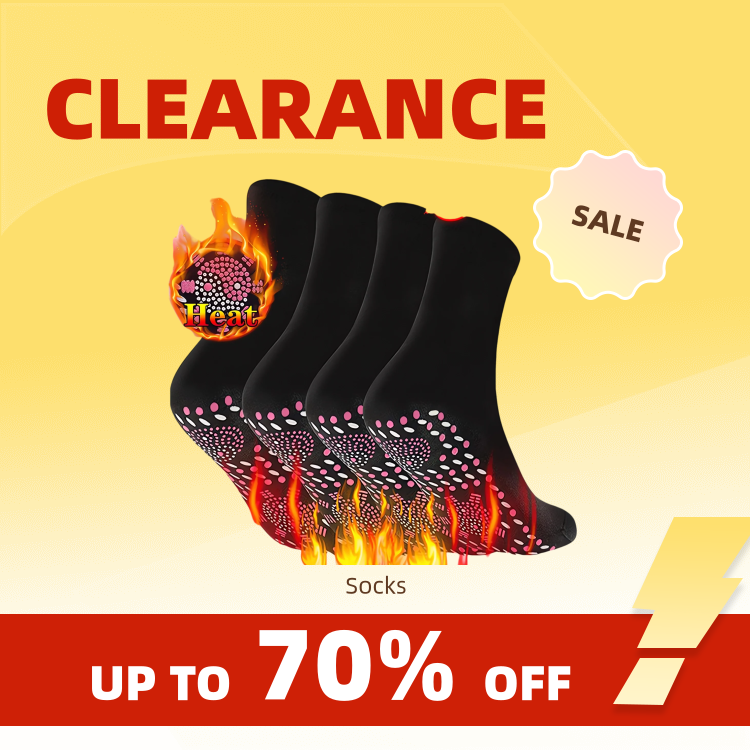 Liquidação: 1-10 Pares de Meia - Thermal Sock Wool avaliação e preço