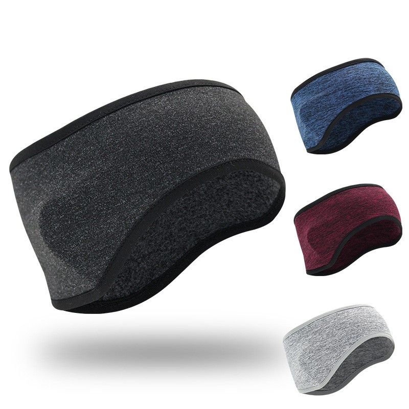 Esporte de inverno sweatband q - Fleece Ear Warmer Band avaliação e preço
