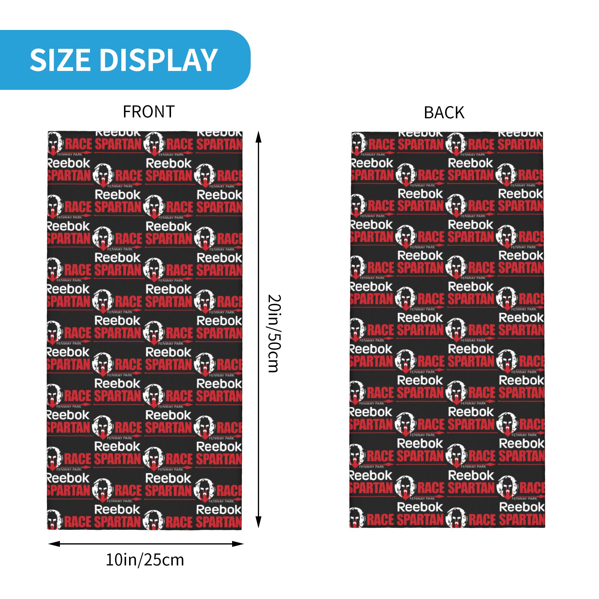 Spartan Race Sparta Race Banda - Neck Gaiter Fleece avaliação e preço